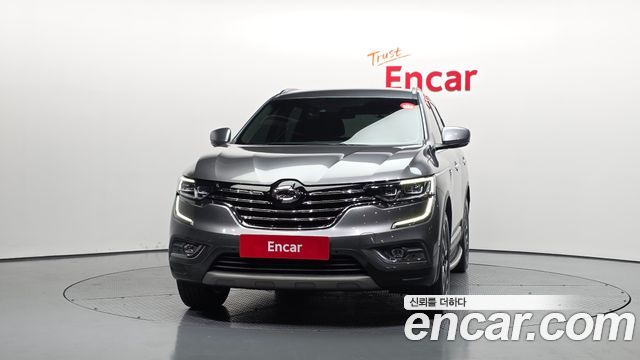 Renault Samsung QM6 Gasoline 2WD RE Signature - фото 2