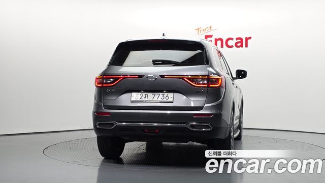 Renault Samsung QM6 Gasoline 2WD RE Signature - фото 3
