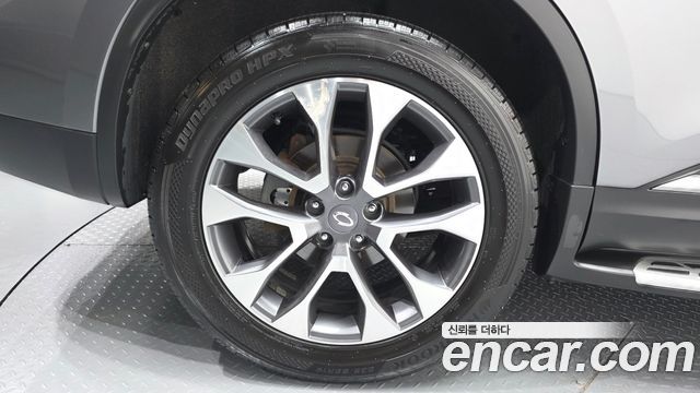 Renault Samsung QM6 Gasoline 2WD RE Signature - фото 4