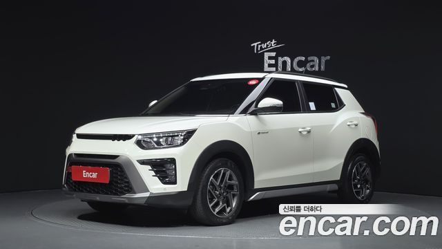 SsangYong Tivoli Новый 1.5 4WD V7 - фото 0