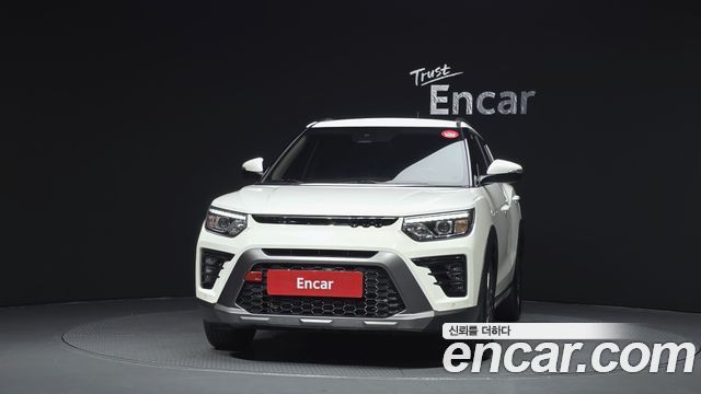 SsangYong Tivoli Новый 1.5 4WD V7 - фото 2