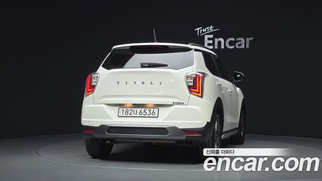 SsangYong Tivoli Новый 1.5 4WD V7 - фото 3