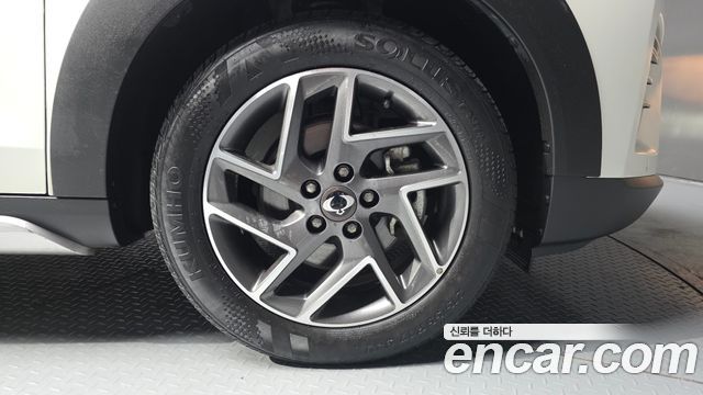 SsangYong Tivoli Новый 1.5 4WD V7 - фото 4
