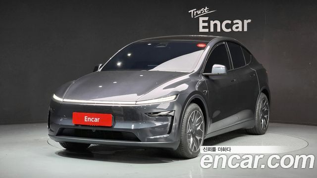 Tesla Model Y L Long Range AWD - фото 0