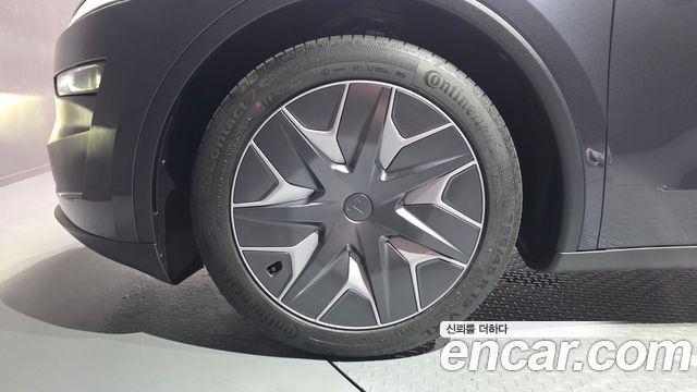 Tesla Model Y L Long Range AWD - фото 4