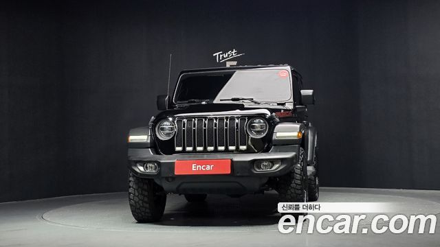 Jeep Wrangler JL 2.0 Rubicon 2Door - фото 2