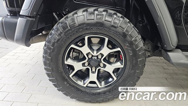 Jeep Wrangler JL 2.0 Rubicon 2Door - фото 4