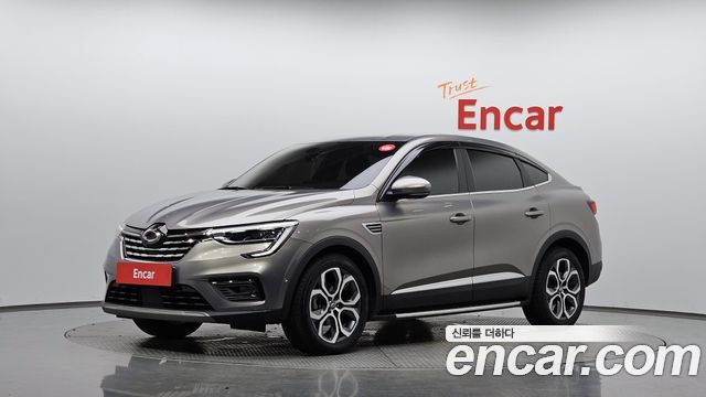 Renault Samsung XM3 1.3 TCe RE Signature - фото 0