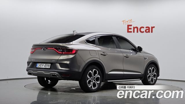 Renault Samsung XM3 1.3 TCe RE Signature - фото 1
