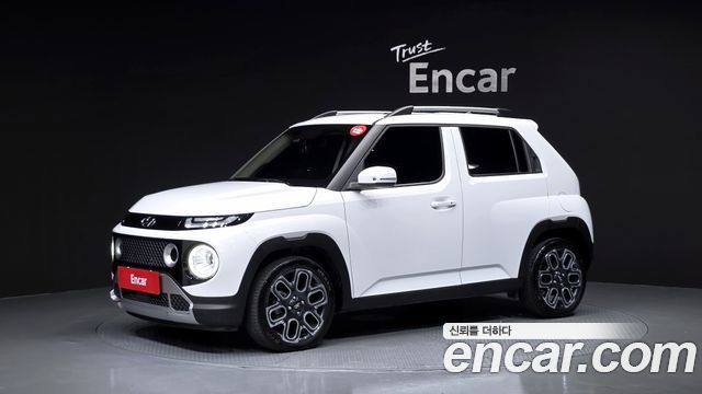 Hyundai Casper Turbo Inspiration - фото 0