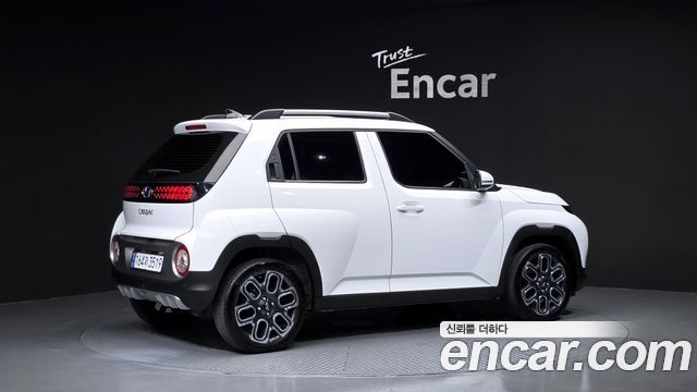 Hyundai Casper Turbo Inspiration - фото 1