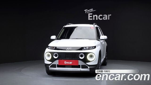 Hyundai Casper Turbo Inspiration - фото 2