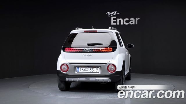 Hyundai Casper Turbo Inspiration - фото 3