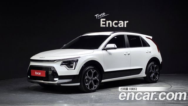 Kia Niro Совершенно новый Prestige - фото 0
