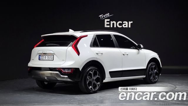 Kia Niro Совершенно новый Prestige - фото 1