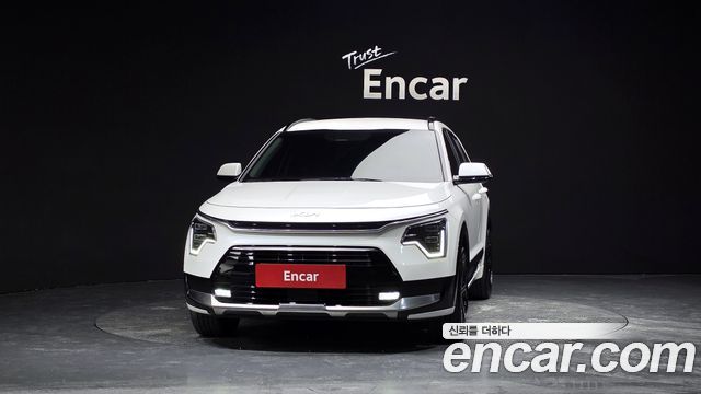 Kia Niro Совершенно новый Prestige - фото 2