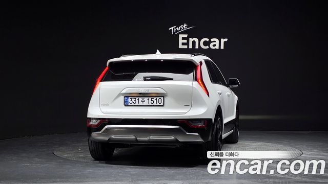 Kia Niro Совершенно новый Prestige - фото 3