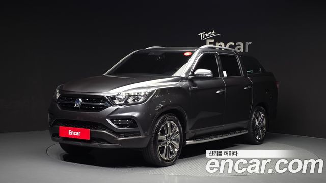 SsangYong Rexton Sports Diesel 2.2 4WD Prestige Special - фото 0