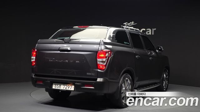 SsangYong Rexton Sports Diesel 2.2 4WD Prestige Special - фото 1