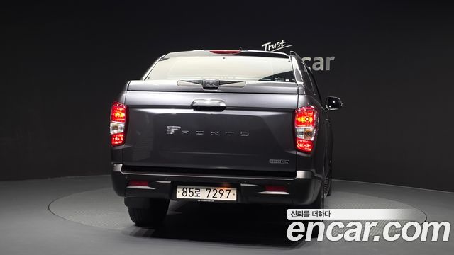 SsangYong Rexton Sports Diesel 2.2 4WD Prestige Special - фото 3