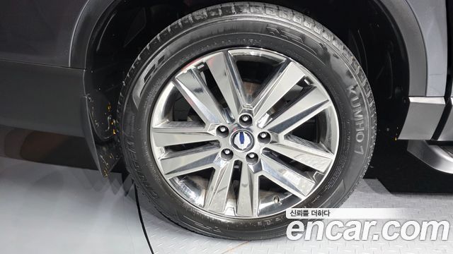 SsangYong Rexton Sports Diesel 2.2 4WD Prestige Special - фото 4