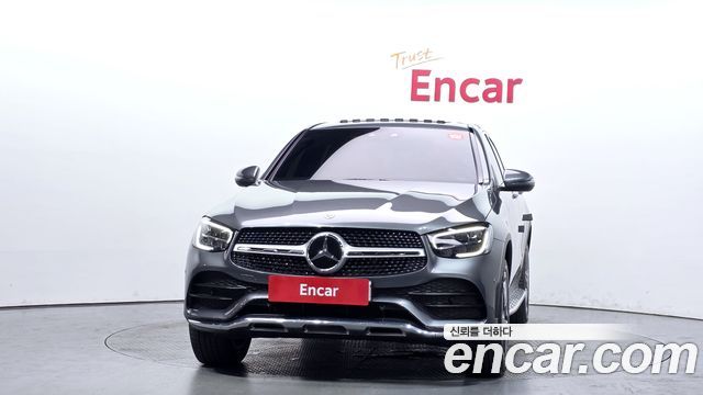 Mercedes-Benz GLC-Class X253 GLC300e 4MATIC Coupe - фото 2