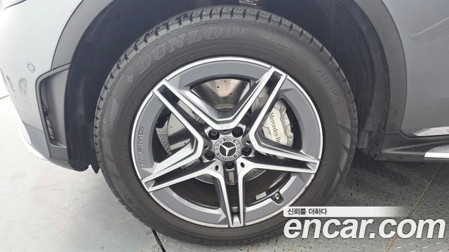 Mercedes-Benz GLC-Class X253 GLC300e 4MATIC Coupe - фото 4