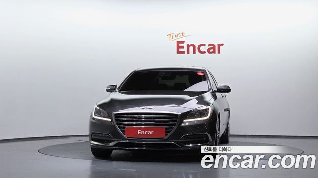 Genesis G80 3.3 GDI AWD Luxury - фото 2