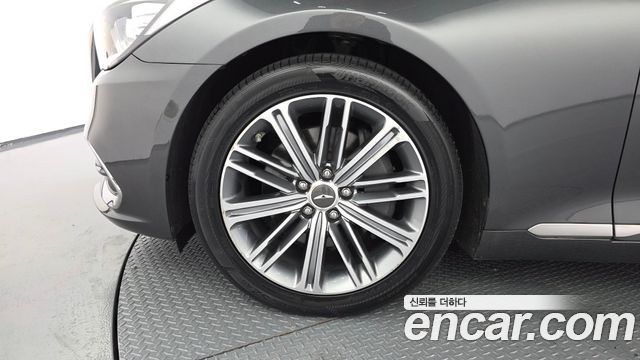 Genesis G80 3.3 GDI AWD Luxury - фото 4