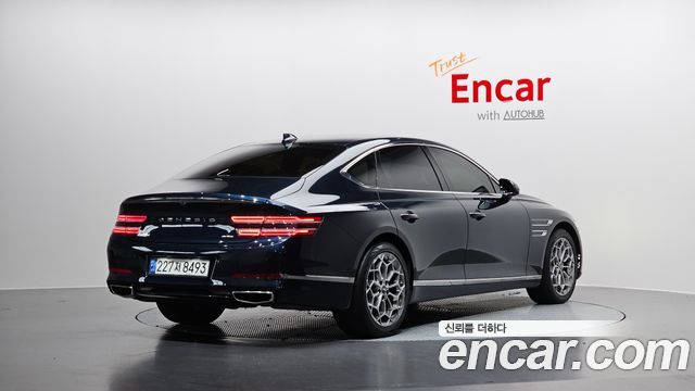 Genesis G80 RG3 Gasoline 2.5 Turbo AWD - фото 0