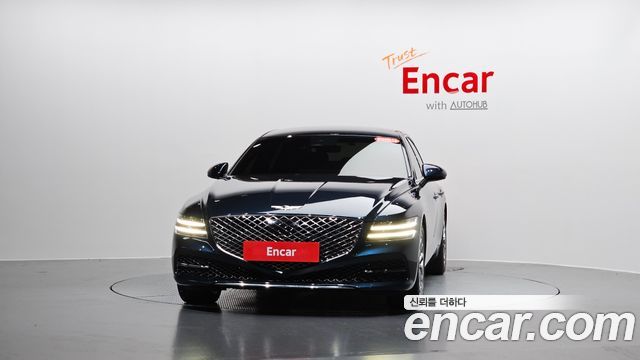 Genesis G80 RG3 Gasoline 2.5 Turbo AWD - фото 1