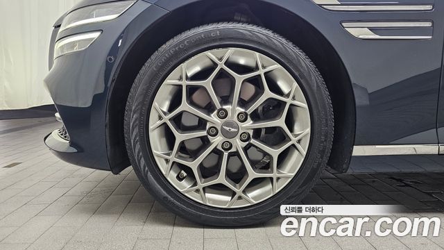 Genesis G80 RG3 Gasoline 2.5 Turbo AWD - фото 3
