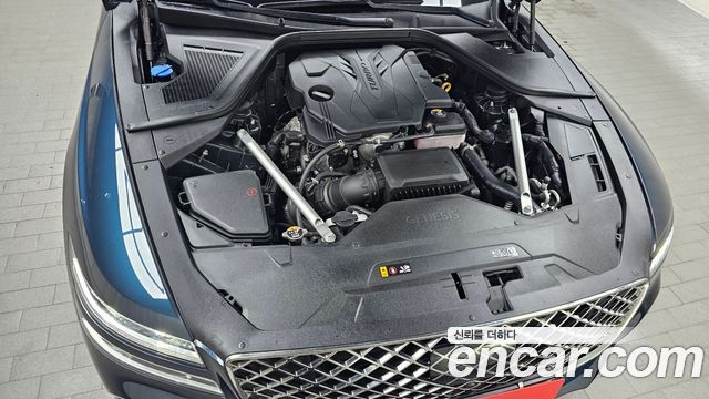Genesis G80 RG3 Gasoline 2.5 Turbo AWD - фото 4