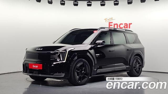 Kia EV9 Long Range 4WD GT Line - фото 0