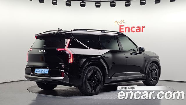 Kia EV9 Long Range 4WD GT Line - фото 1