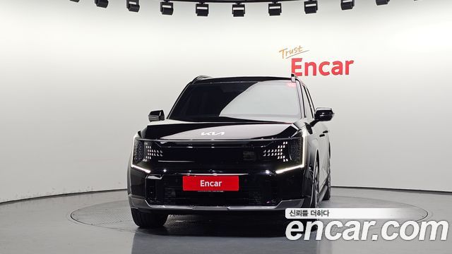 Kia EV9 Long Range 4WD GT Line - фото 2