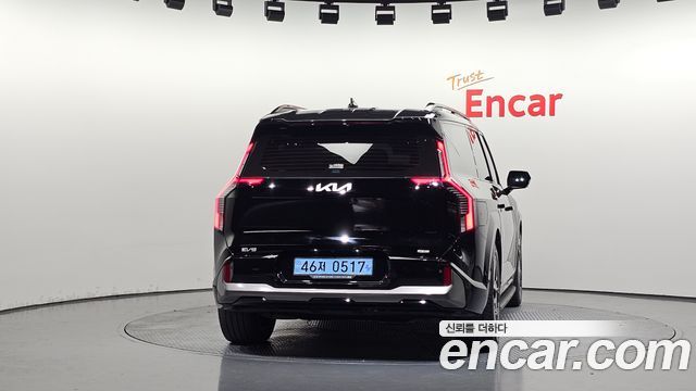 Kia EV9 Long Range 4WD GT Line - фото 3
