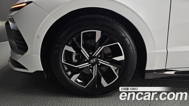 Hyundai Sonata DN8 1.6 Turbo Exclusive - фото 4