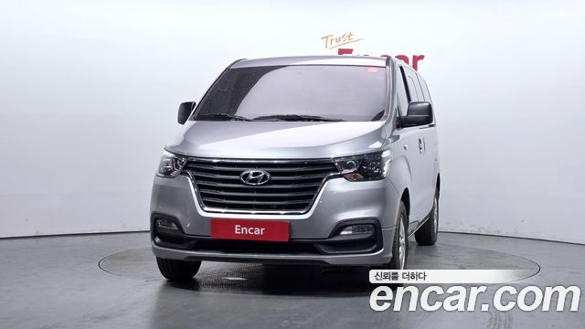 Hyundai Starex Новый Van 5-Seater Smart - фото 2