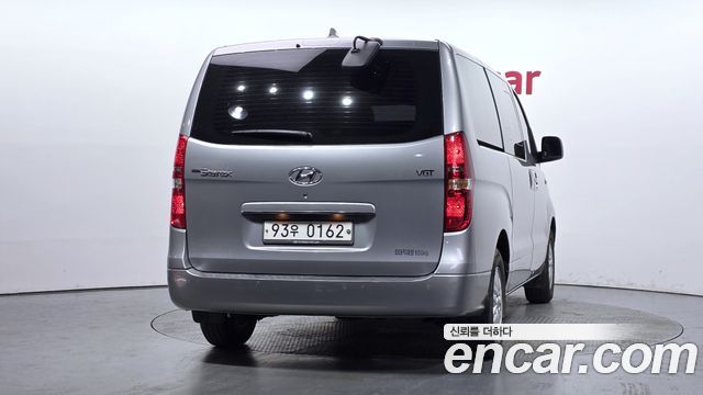 Hyundai Starex Новый Van 5-Seater Smart - фото 3