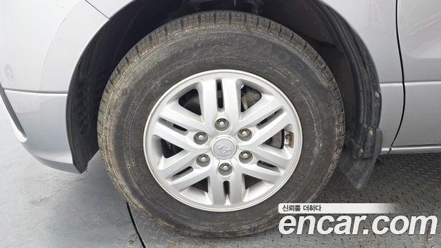 Hyundai Starex Новый Van 5-Seater Smart - фото 4