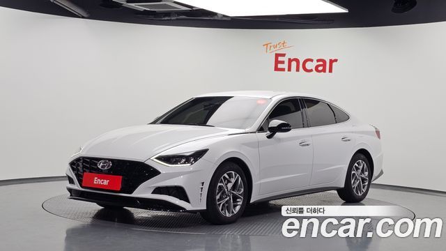 Hyundai Sonata DN8 2.0 Modern - фото 0