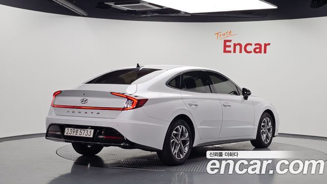 Hyundai Sonata DN8 2.0 Modern - фото 1