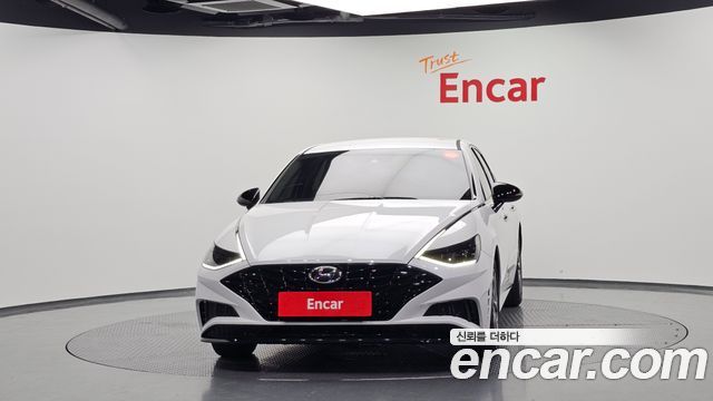 Hyundai Sonata DN8 2.0 Modern - фото 2