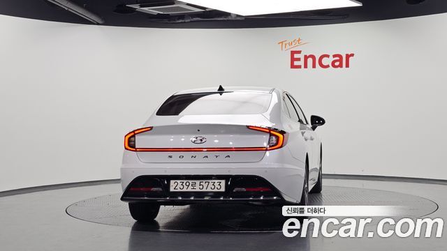 Hyundai Sonata DN8 2.0 Modern - фото 3