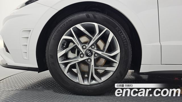Hyundai Sonata DN8 2.0 Modern - фото 4