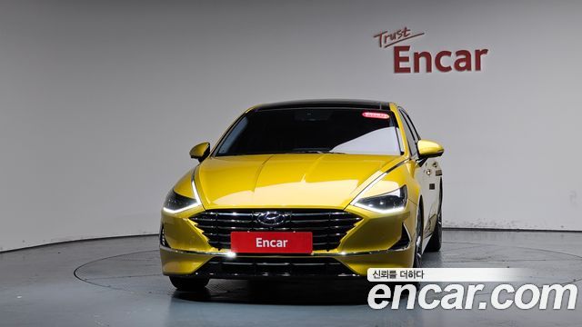 Hyundai Sonata DN8 2.0 Premium Millennial - фото 1
