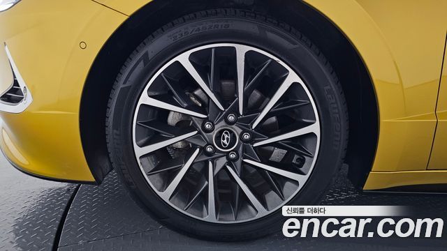 Hyundai Sonata DN8 2.0 Premium Millennial - фото 3