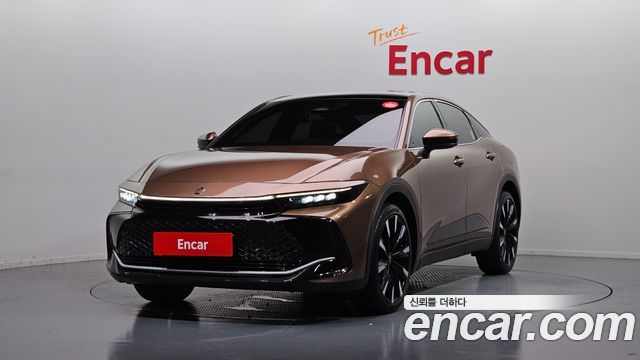 Toyota Crown 2.4 4WD Dual Boost HYbrid - фото 0