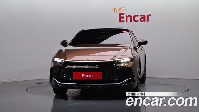 Toyota Crown 2.4 4WD Dual Boost HYbrid - фото 2